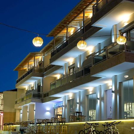 Grand Theoni Boutique Hotel & Spa Vasilikí Eksteriør bilde