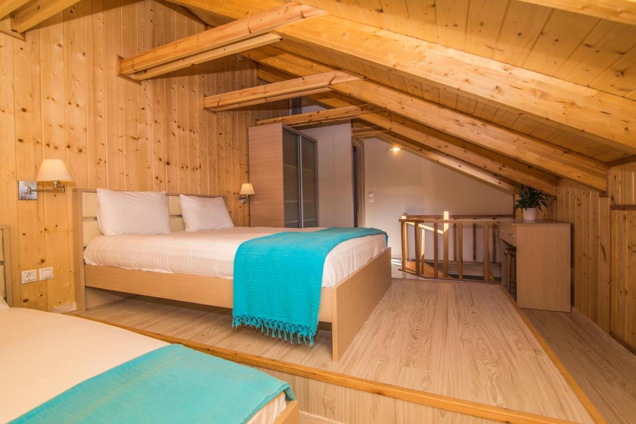 Grand Theoni Boutique Hotel & Spa Vasilikí Eksteriør bilde