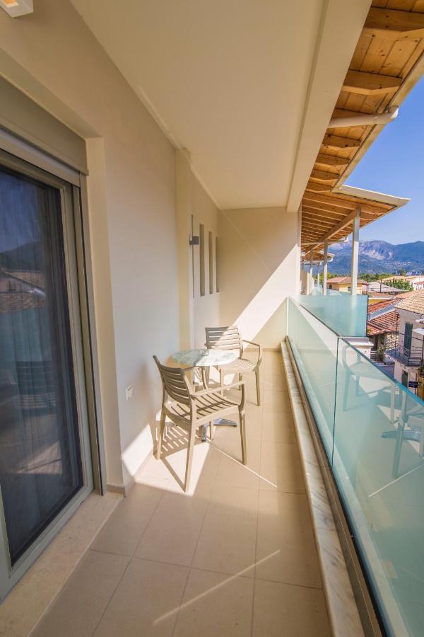 Grand Theoni Boutique Hotel & Spa Vasilikí Eksteriør bilde