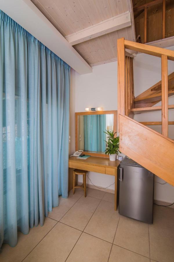 Grand Theoni Boutique Hotel & Spa Vasilikí Eksteriør bilde
