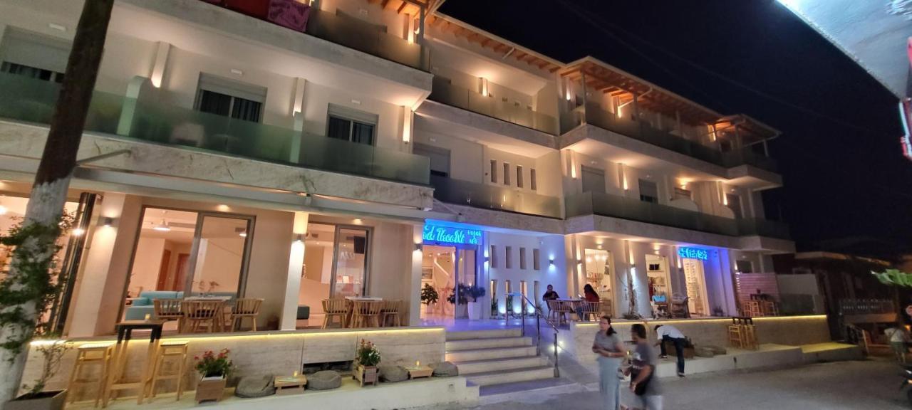 Grand Theoni Boutique Hotel & Spa Vasilikí Eksteriør bilde