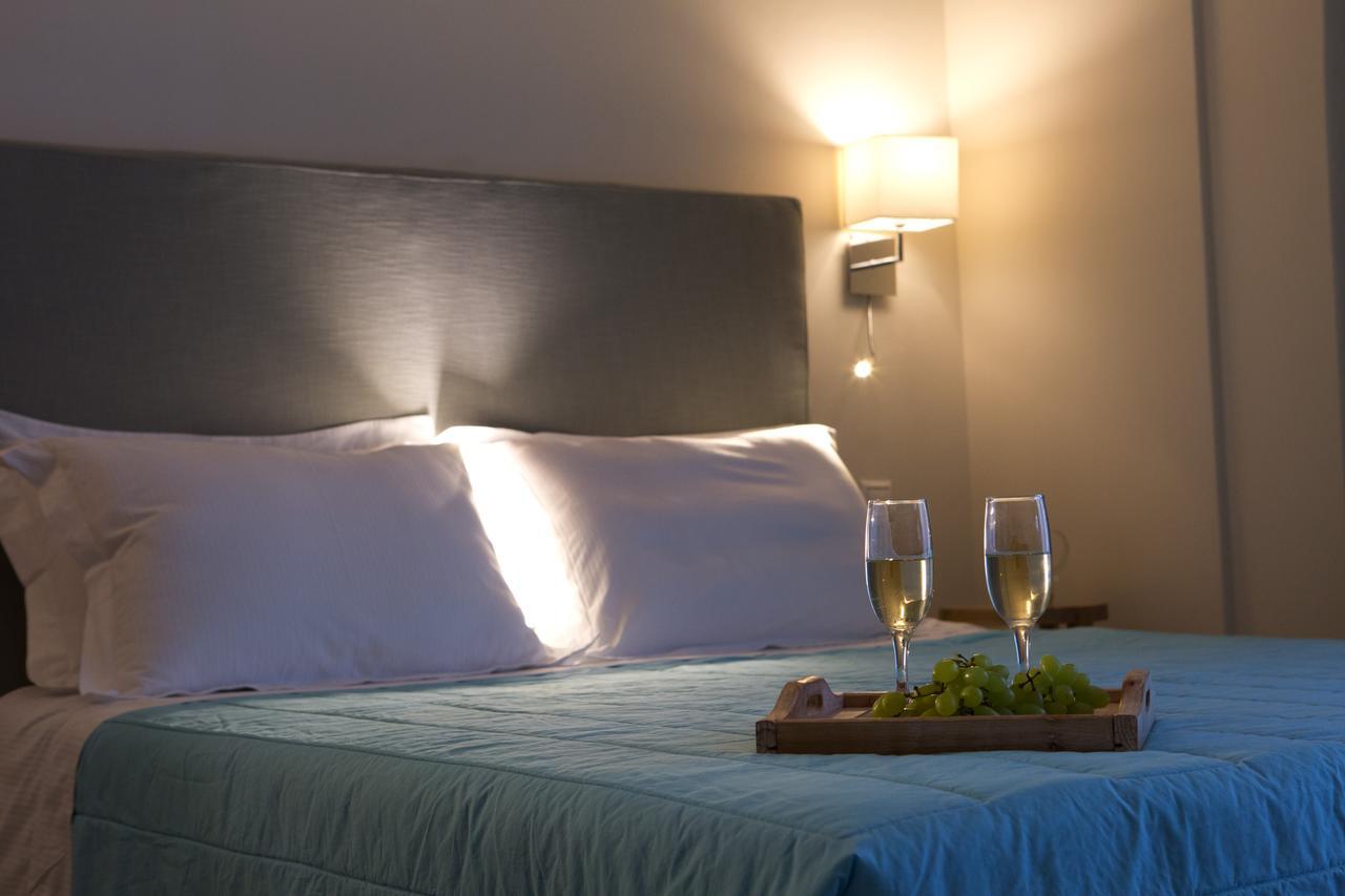 Grand Theoni Boutique Hotel & Spa Vasilikí Eksteriør bilde