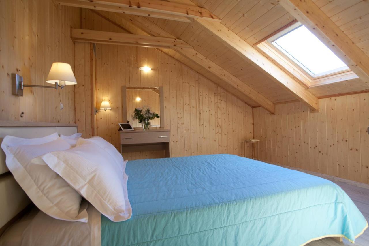 Grand Theoni Boutique Hotel & Spa Vasilikí Eksteriør bilde