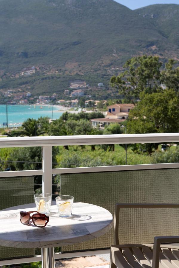 Grand Theoni Boutique Hotel & Spa Vasilikí Eksteriør bilde