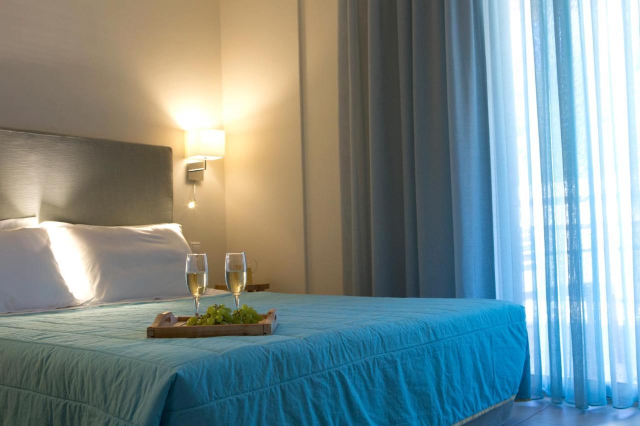 Grand Theoni Boutique Hotel & Spa Vasilikí Eksteriør bilde